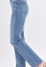 Judy Blue JUDY BLUE HIGH WAIST STRAIGHT FIT