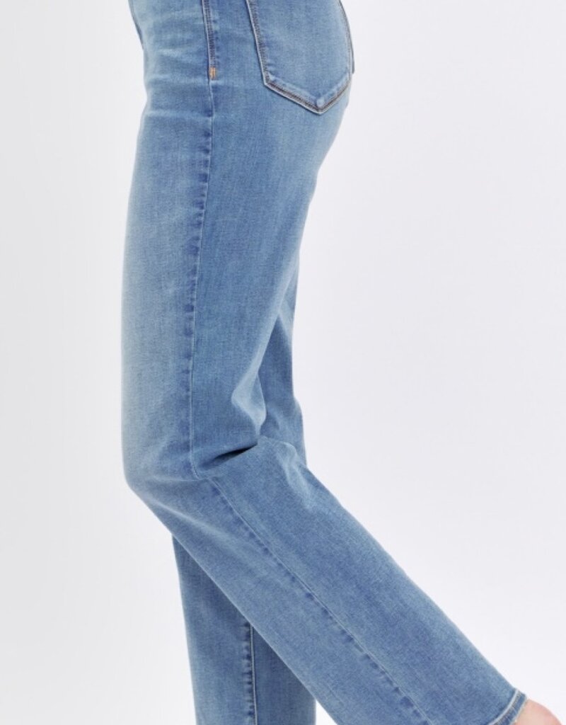 Judy Blue JUDY BLUE HIGH WAIST STRAIGHT FIT