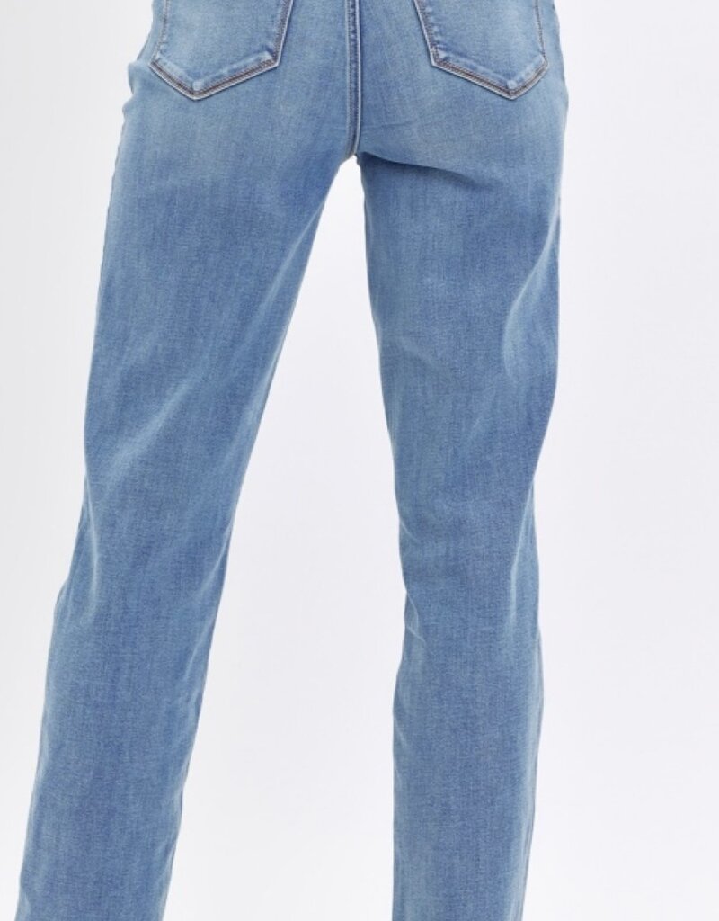 Judy Blue JUDY BLUE HIGH WAIST STRAIGHT FIT