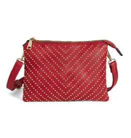 Leighton Studded Crossbody - 4th of July