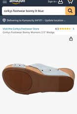 Corkys Corkys BONNY Sandal