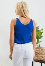 Knit Tank Top
