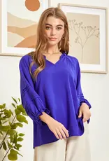 Rise To The Occasion Top