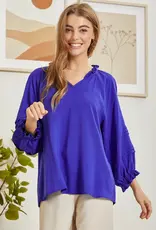 Rise To The Occasion Top
