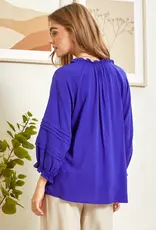 Rise To The Occasion Top