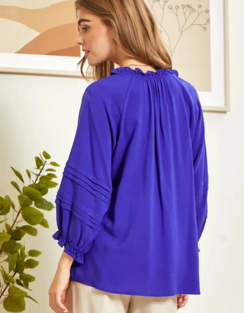 Rise To The Occasion Top