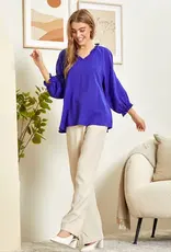 Rise To The Occasion Top