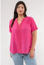 Curvy Breakaway Top