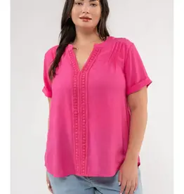 Curvy Breakaway Top