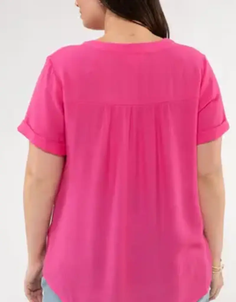 Curvy Breakaway Top