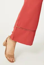 Karsyn Tie Elastic Waist Pant