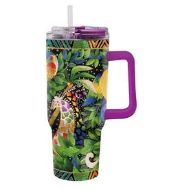 "Jungle Song" Tumbler 30oz
