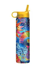 Water Bottle 24oz "Celestial Magic"
