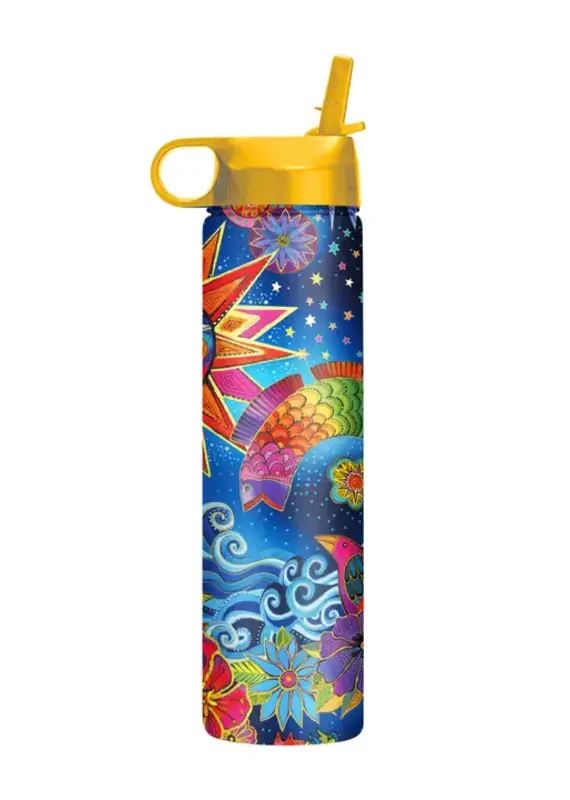 Water Bottle 24oz "Celestial Magic"