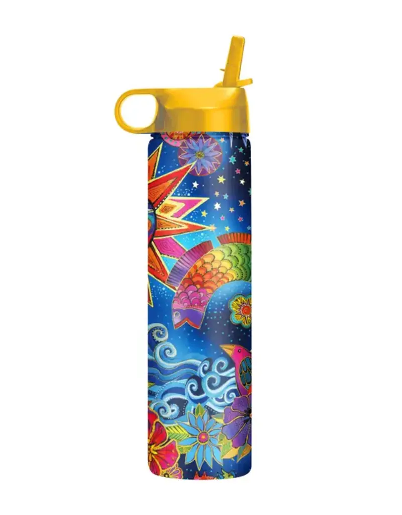 Water Bottle 24oz "Celestial Magic"