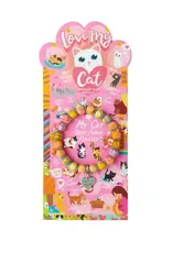 Love My Cat Bracelet