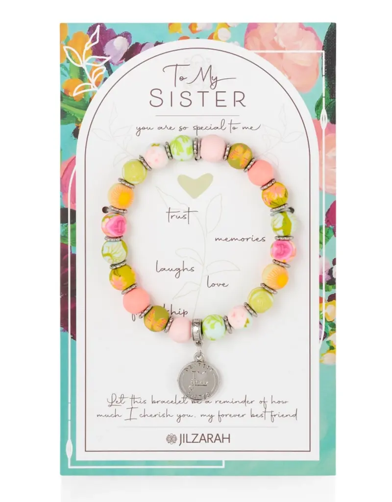 Sister Bracelet