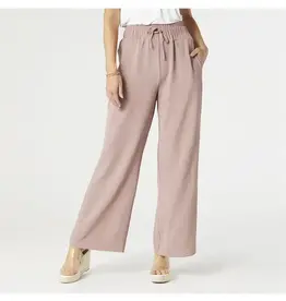 Coco + Carmen Daphne High-Waisted Loose Bottom