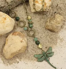 Cool Breeze Necklace