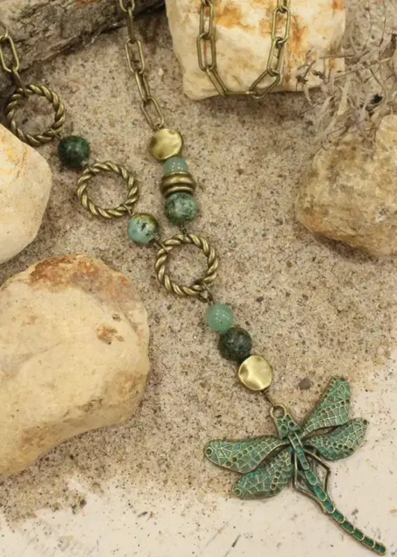 Cool Breeze Necklace