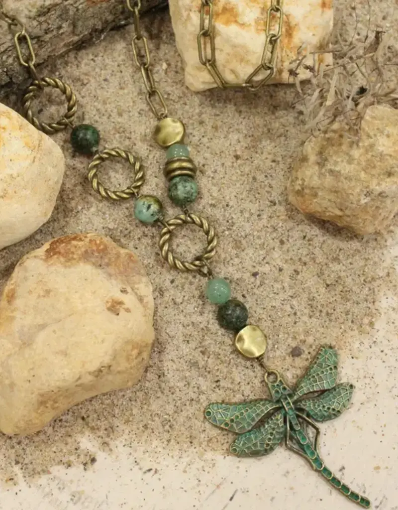 Cool Breeze Necklace