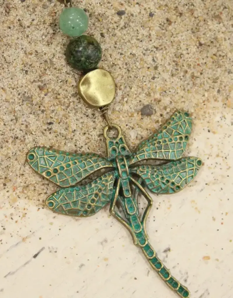 Cool Breeze Necklace