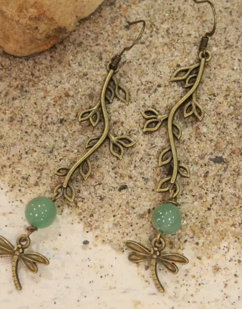 Harmonious Earrings