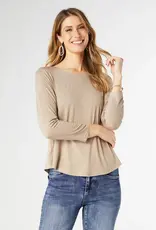Coco + Carmen Erin Long Sleeve Tee