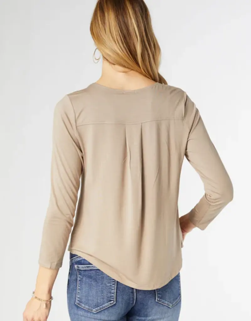 Coco + Carmen Erin Long Sleeve Tee