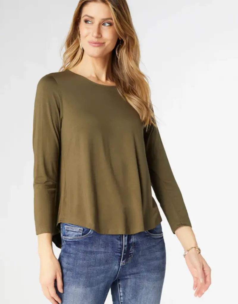 Coco + Carmen Erin Long Sleeve Tee
