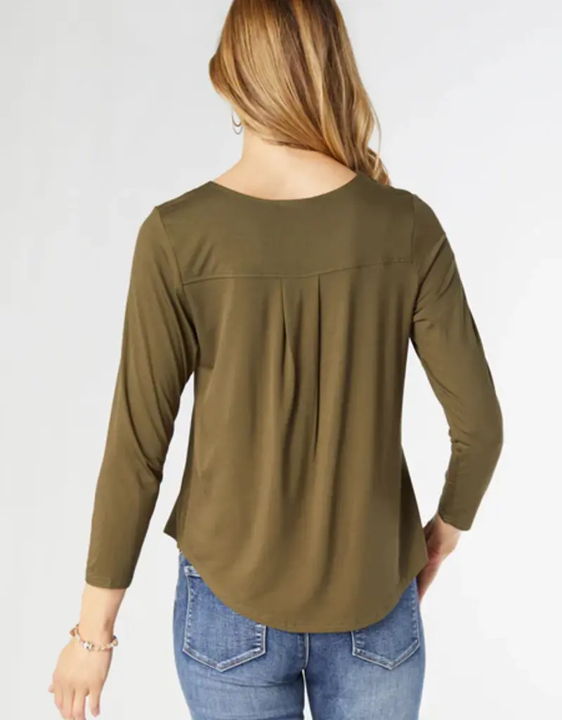 Coco + Carmen Erin Long Sleeve Tee