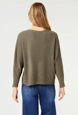 Relaxed Ciana Pullover Sweater
