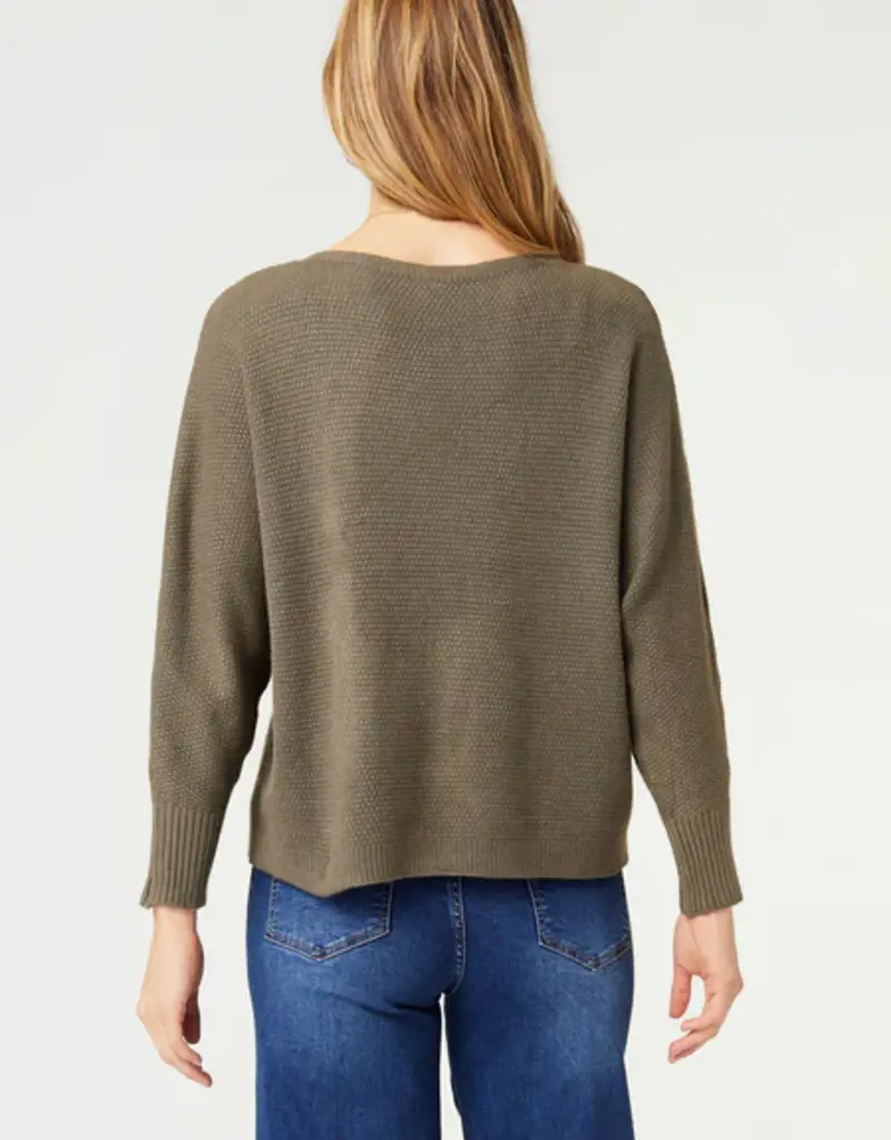 Relaxed Ciana Pullover Sweater