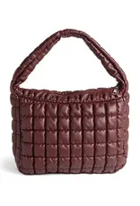 Brynn Pillow Puffer Shoulder Bag