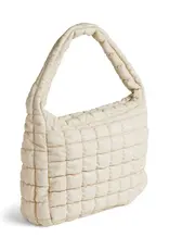 Brynn Pillow Puffer Shoulder Bag