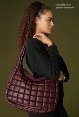 Brynn Pillow Puffer Shoulder Bag