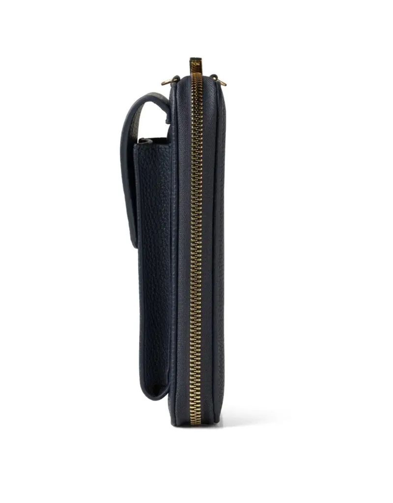 Kedzie Eclipse Smartphone Crossbody - Navy