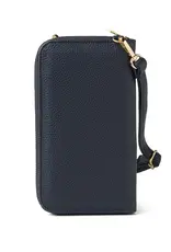 Kedzie Eclipse Smartphone Crossbody - Navy