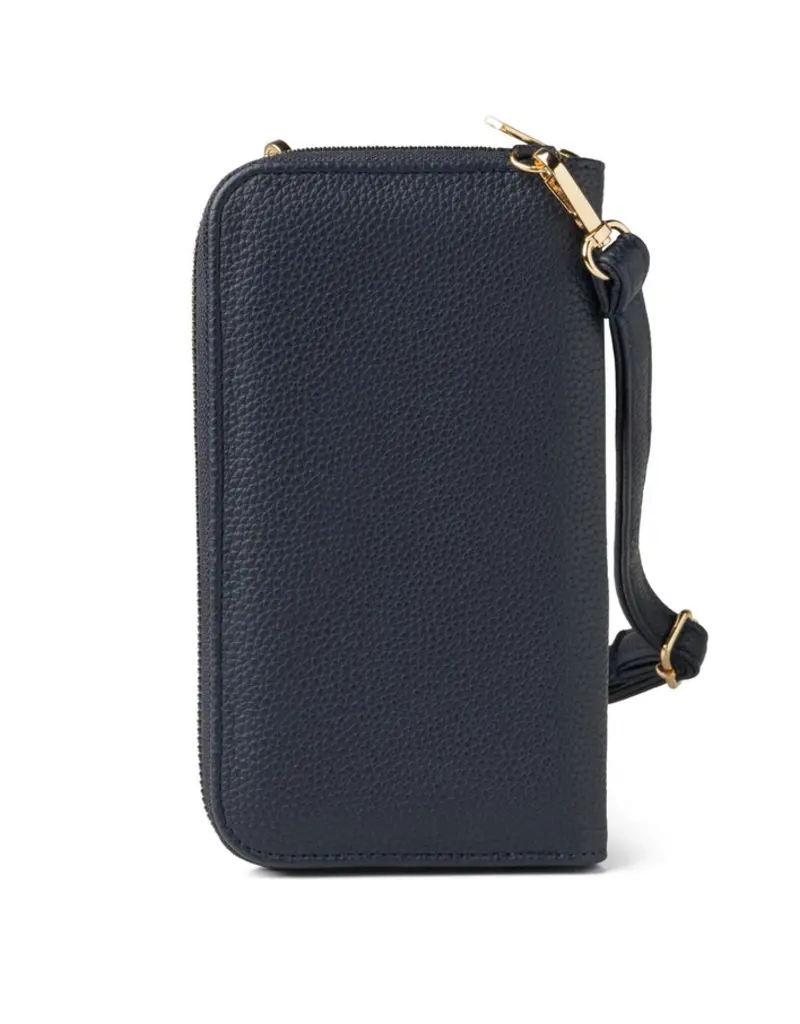 Kedzie Eclipse Smartphone Crossbody - Navy