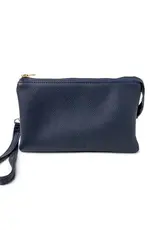 Kedzie Eclipse Convertible Wallet Crossbody - Navy