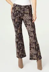 Draco Printed Flare Pant