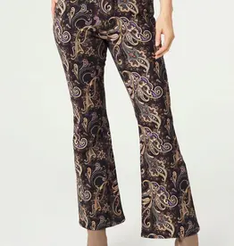Draco Printed Flare Pant