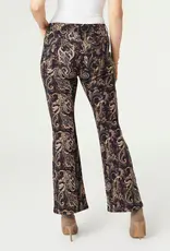 Draco Printed Flare Pant