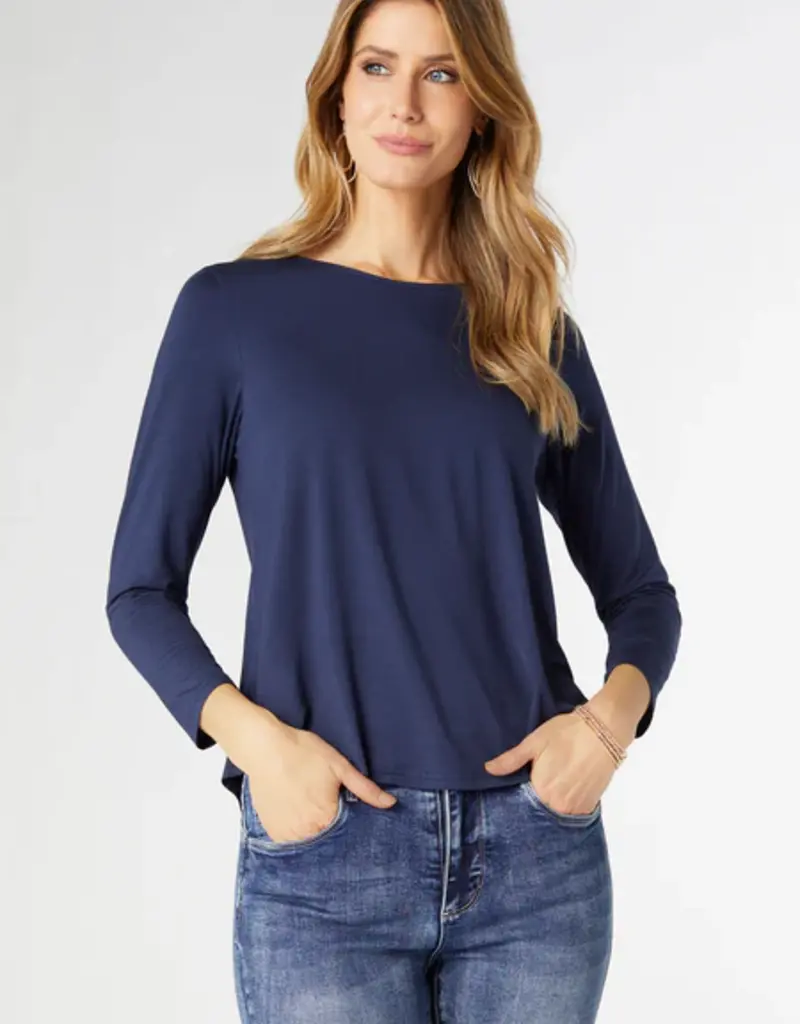 Coco + Carmen Erin Long Sleeve Tee