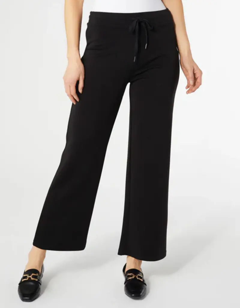 Hilarie Super Soft Wide Leg Bottom