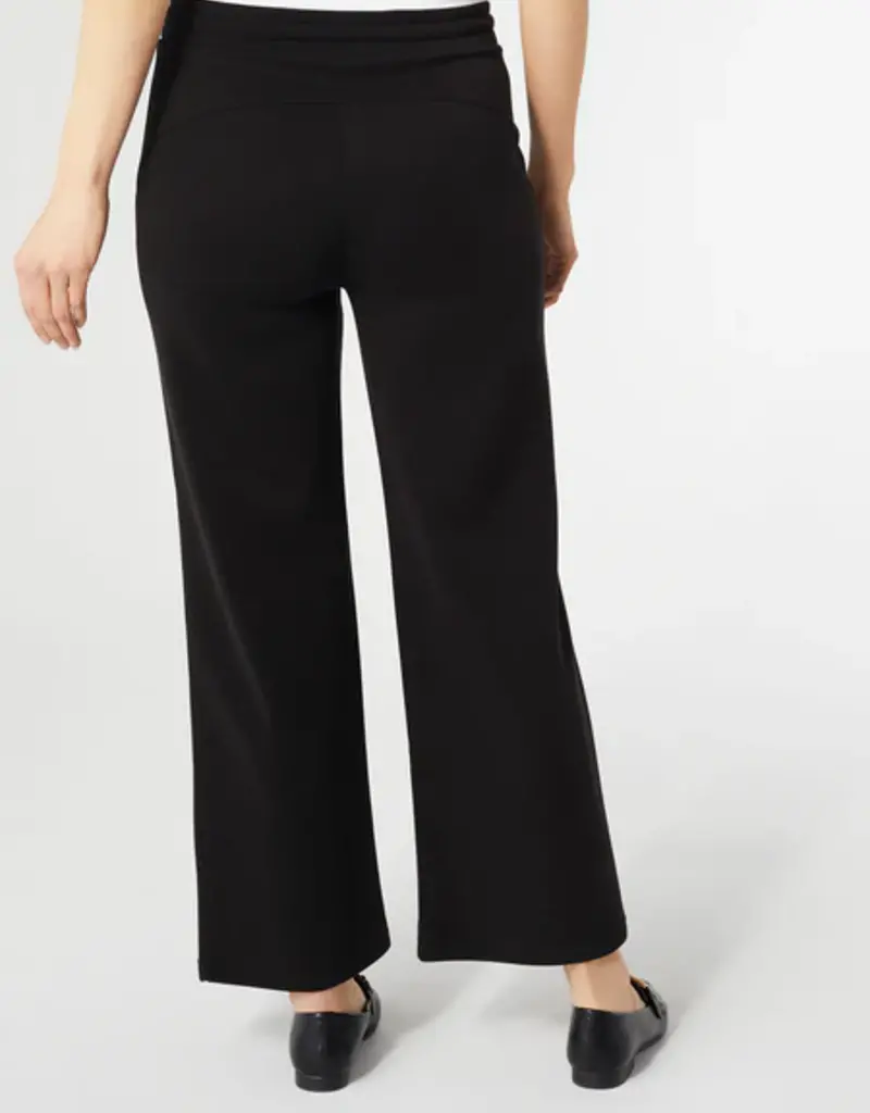 Hilarie Super Soft Wide Leg Bottom