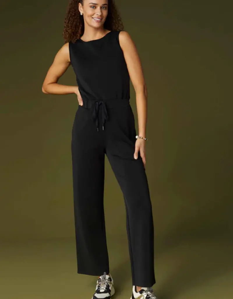 Hilarie Super Soft Wide Leg Bottom