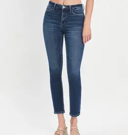 Tummy Control High Rise Seamless Skinny Jean