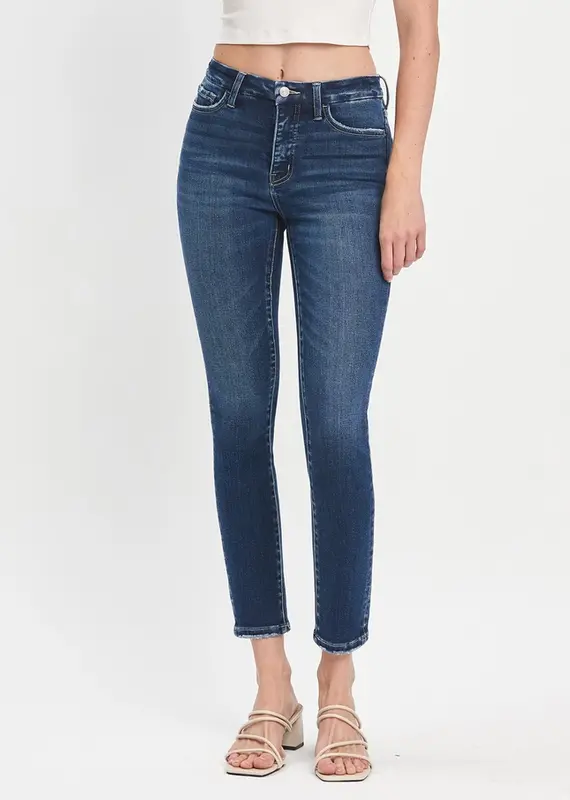 Tummy Control High Rise Seamless Skinny Jean
