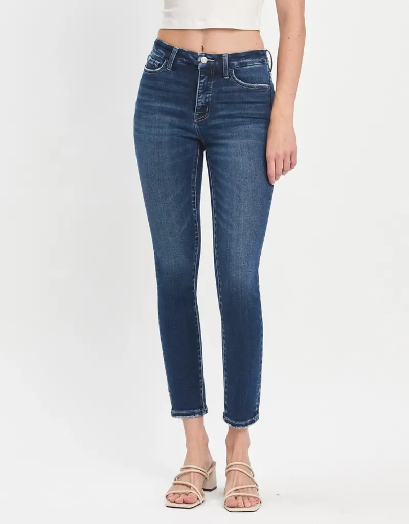Tummy Control High Rise Seamless Skinny Jean
